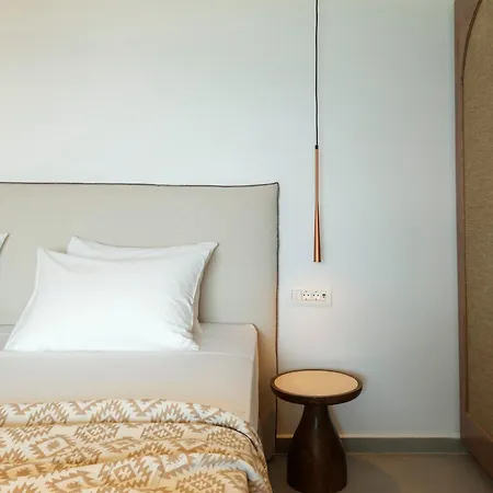 Apartment Trinitas Mare Psarou Psarou (Mykonos)