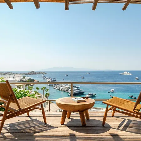 Trinitas Mare Psarou Psarou (Mykonos)