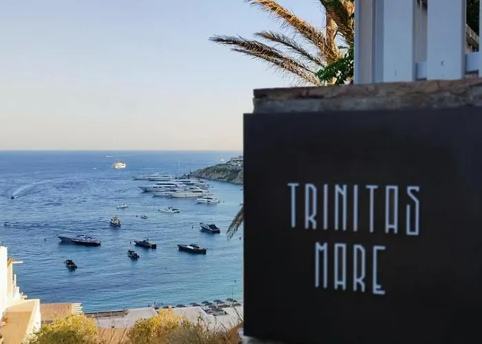 Trinitas Mare Psarou Psarou (Mykonos)