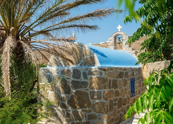 Apartment Trinitas Mare Psarou *