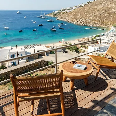 Trinitas Mare Psarou شقة بسارو