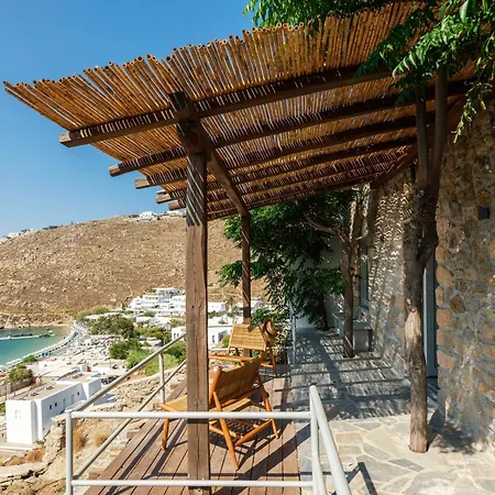 Apartament Trinitas Mare Psarou *