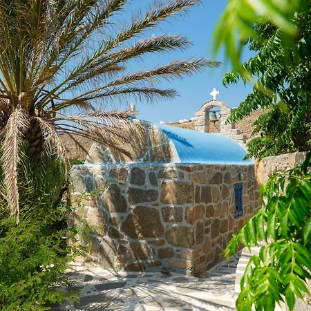 Apartment Trinitas Mare Psarou *