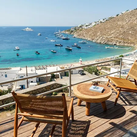 Apartment Trinitas Mare Psarou Psarrou