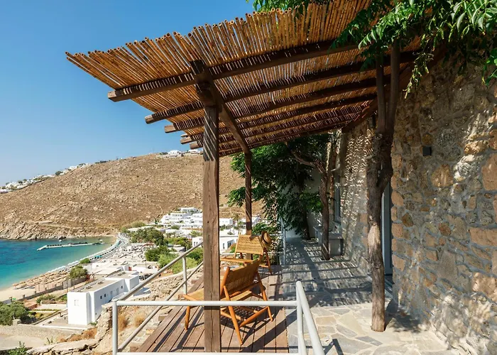 Apartment Trinitas Mare Psarou *