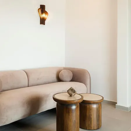 Trinitas Mare Psarou Appartement *