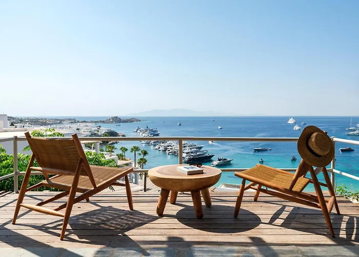 Appartement Trinitas Mare Psarou *