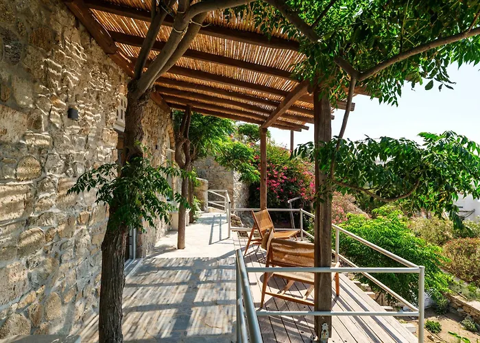 Trinitas Mare Psarou Appartement Psarou (Mykonos)