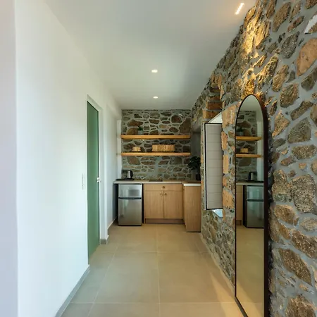 Trinitas Mare Psarou Apartman